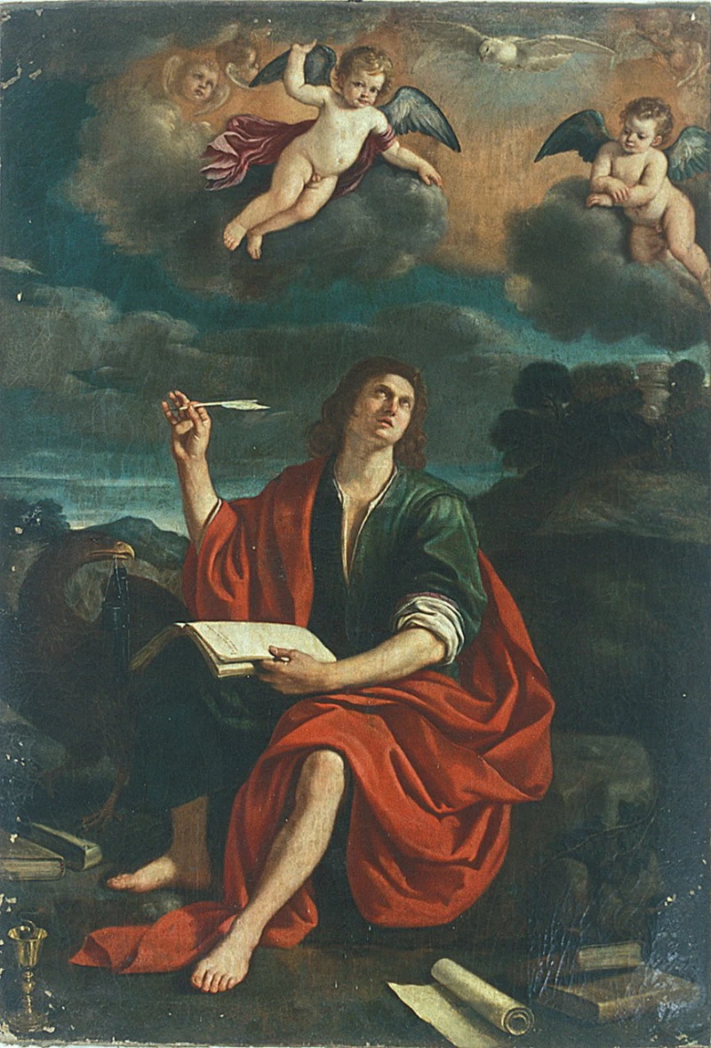 San Giovanni Evangelista